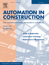 AUTOMATION IN CONSTRUCTION杂志封面